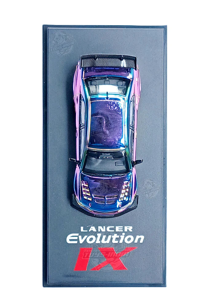 EXCLUSIVES CM Model Mitstubishi Lancer Evolution - Multicolour (Scale 1:64) - Image 3