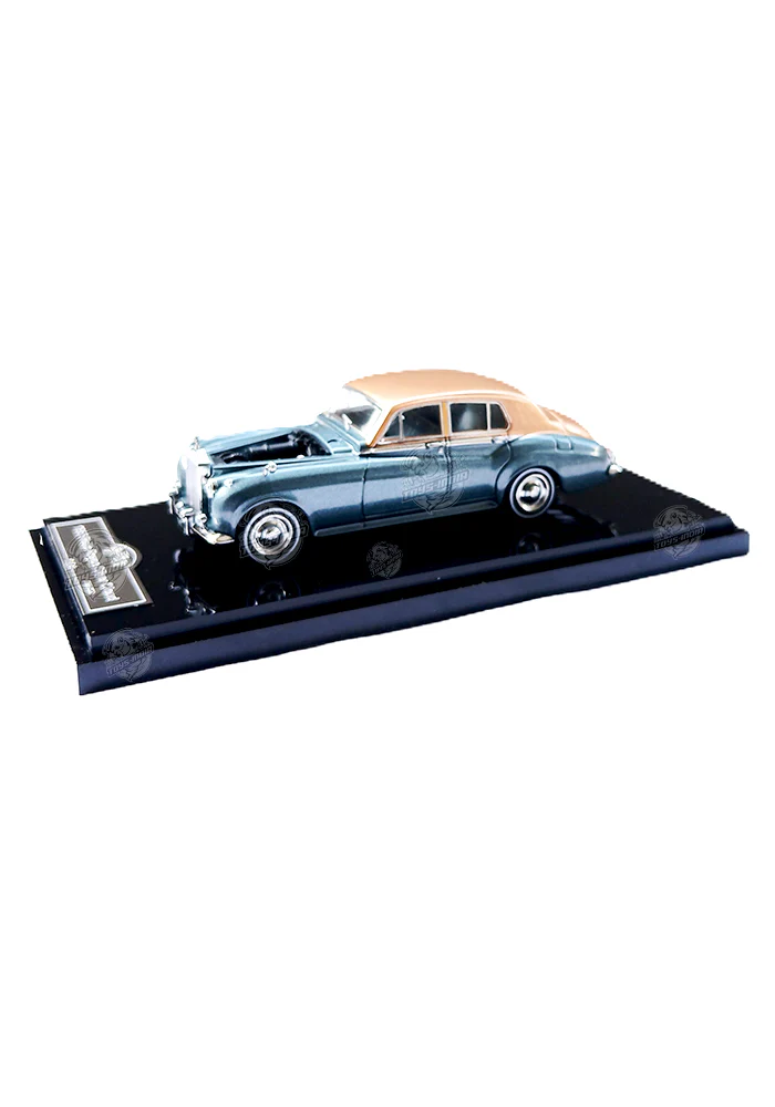 EXCLUSIVES GFCC Toys 1955 Rolls Royce Silver cloud - Grey (Scale 1:64)
