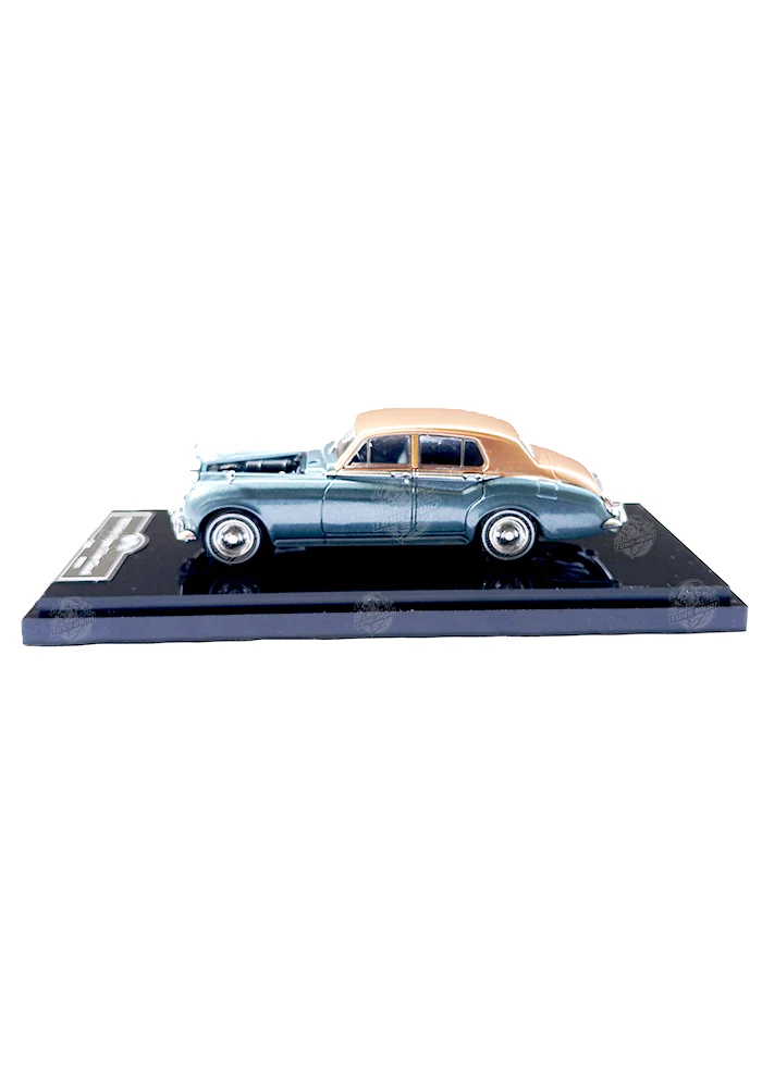EXCLUSIVES GFCC Toys 1955 Rolls Royce Silver cloud - Grey (Scale 1:64) - Image 2