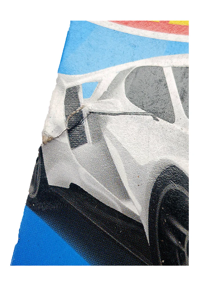 EXCLUSIVES Hot Wheels '17 Ford GT - White - 2021 Card (Card Damage / Car in Excellent Condition) (With Protector Case) - Image 2
