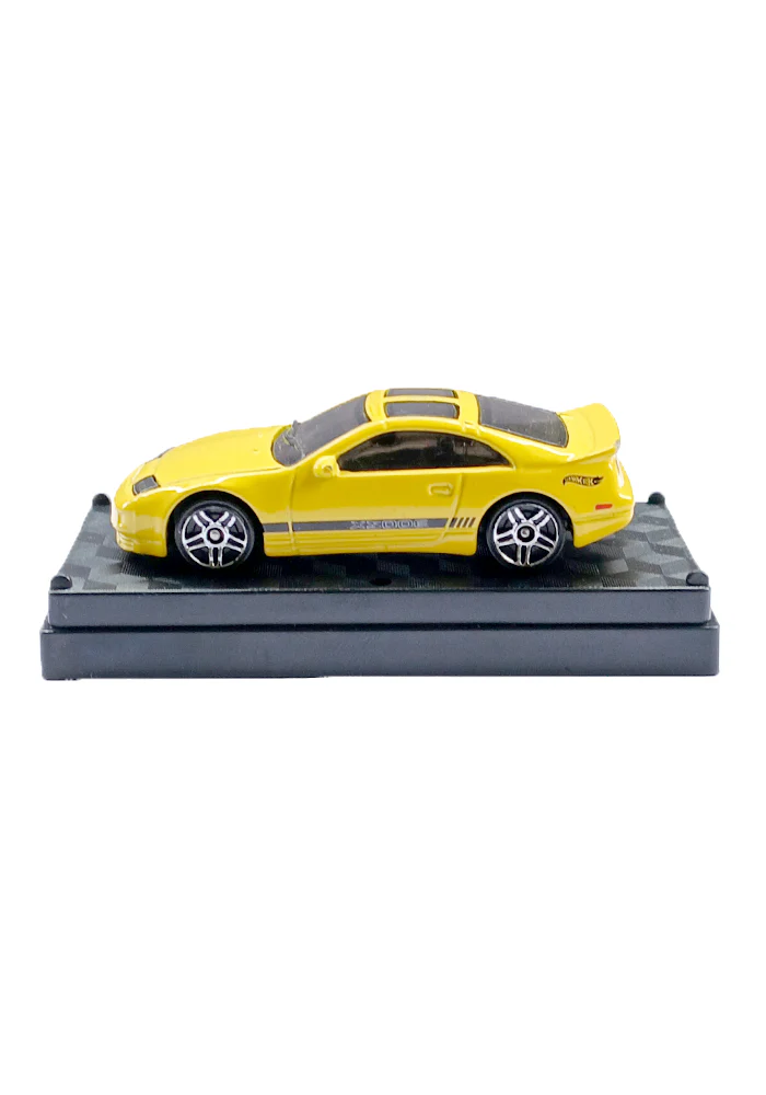 EXCLUSIVES Hot Wheels Premium - 1 Car Display - Transparent Stackable Collector Plastic Case (Type 12) - 1:64 Scale (CAR NOT INCLUDED) - Image 3