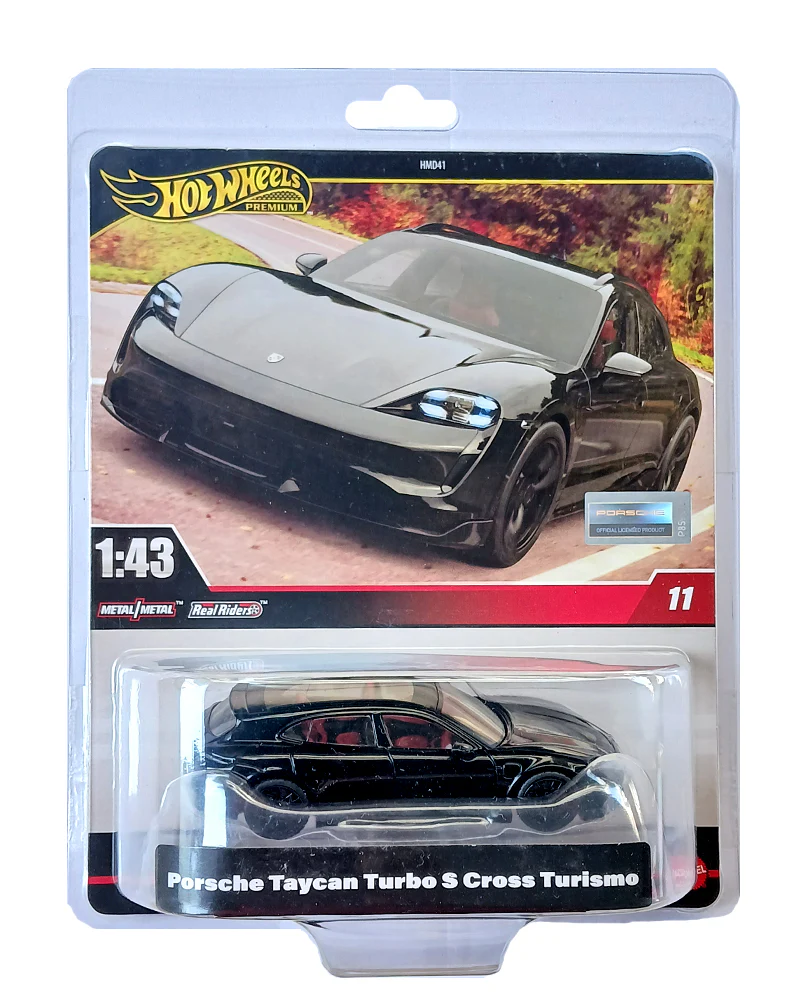 HOT WHEELS PREMIUM EXCLUSIVES