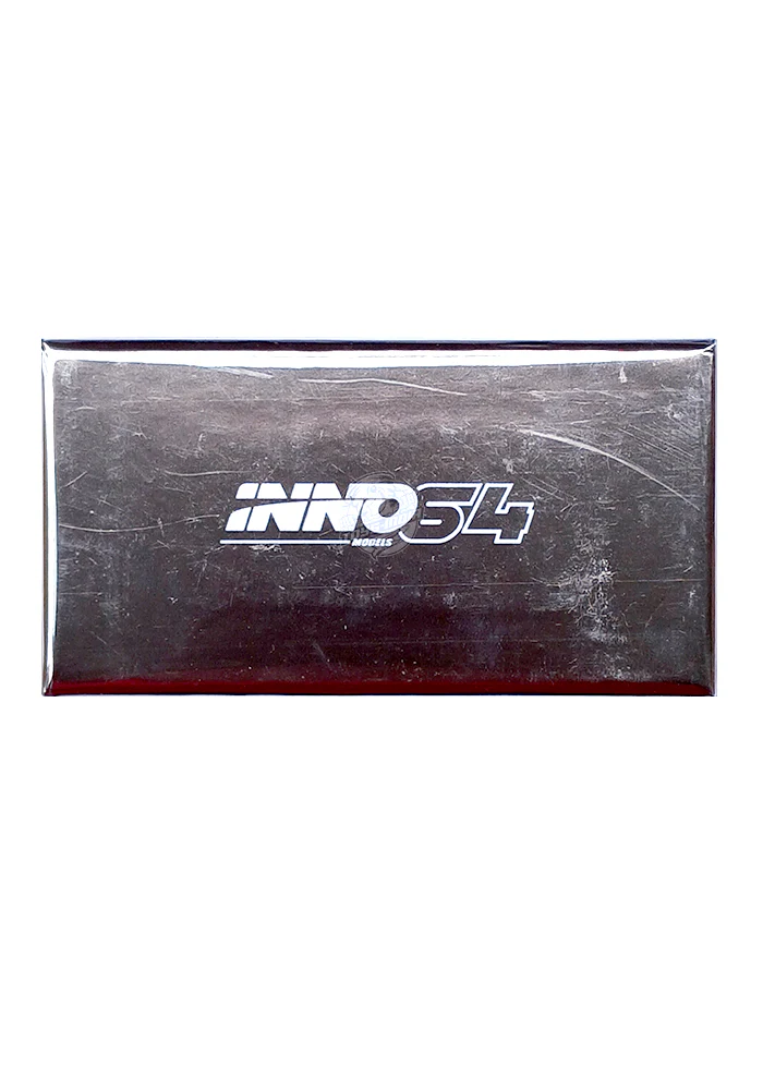 EXCLUSIVES Inno64 Liberty Walk Ferrari F40 - Black (Scale 1:64) - Image 7
