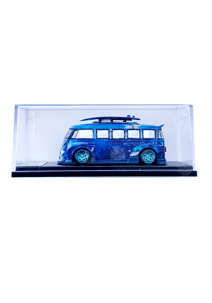 EXCLUSIVES Liberty 64 Volkswagen T1 - Blue (Scale 1:64) - Image 2