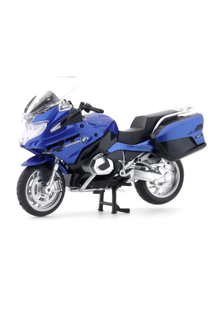 MSZ BMW R1250 RT - Blue (1:18 Scale) - Image 2