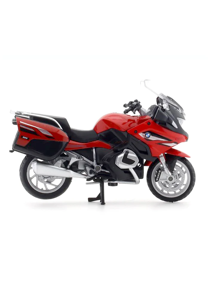 MSZ BMW R1250 RT - Red (1:18 Scale)