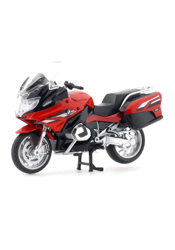 MSZ BMW R1250 RT - Red (1:18 Scale) - Image 2
