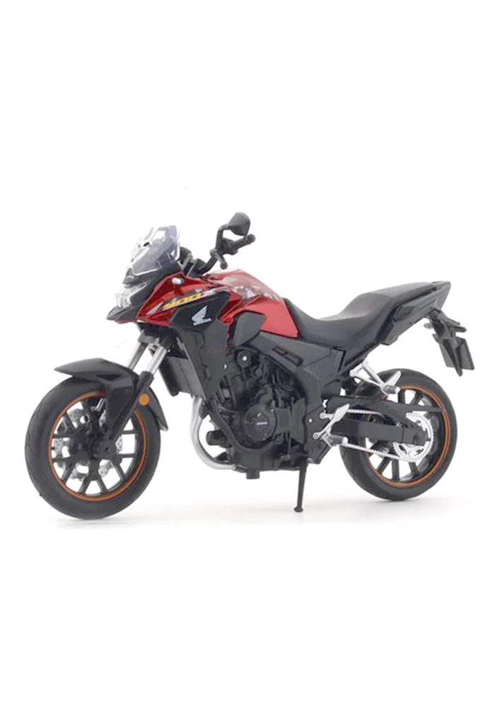 MSZ Honda CB400X - Red (1:12 Scale) - Image 2