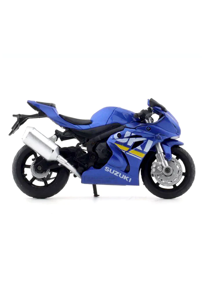 MSZ Suzuki GSX-R1000 - Blue (1:18 Scale)