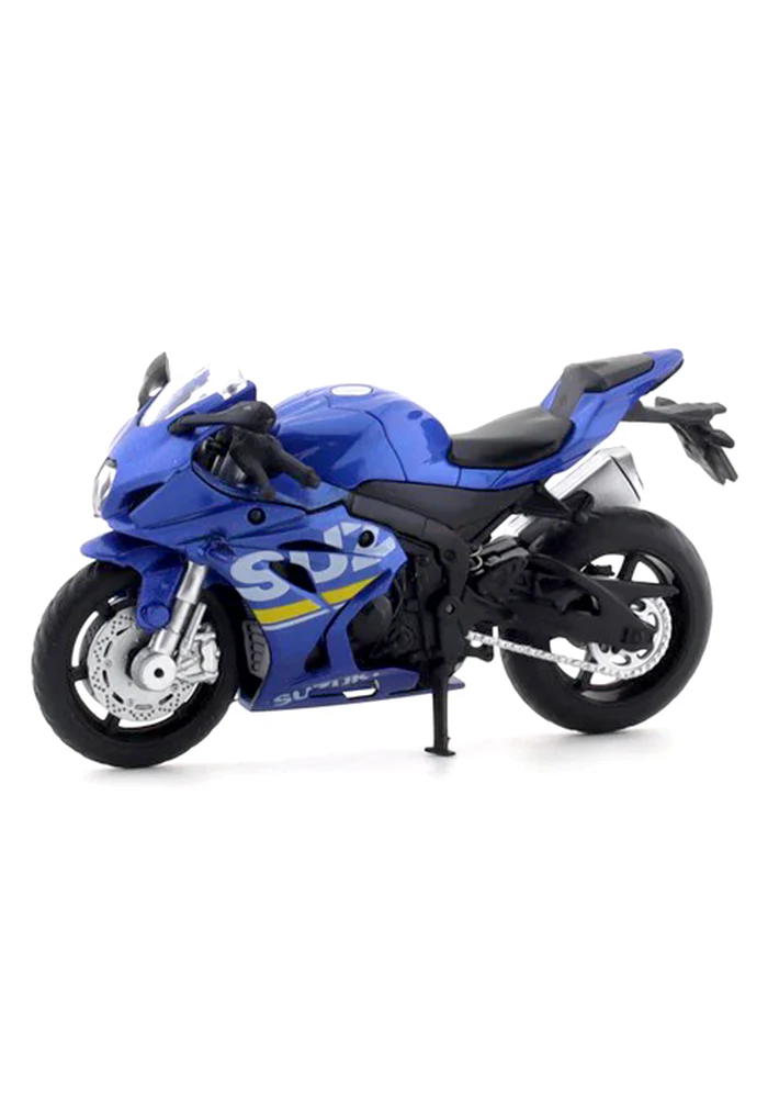 MSZ Suzuki GSX-R1000 - Blue (1:18 Scale) - Image 2