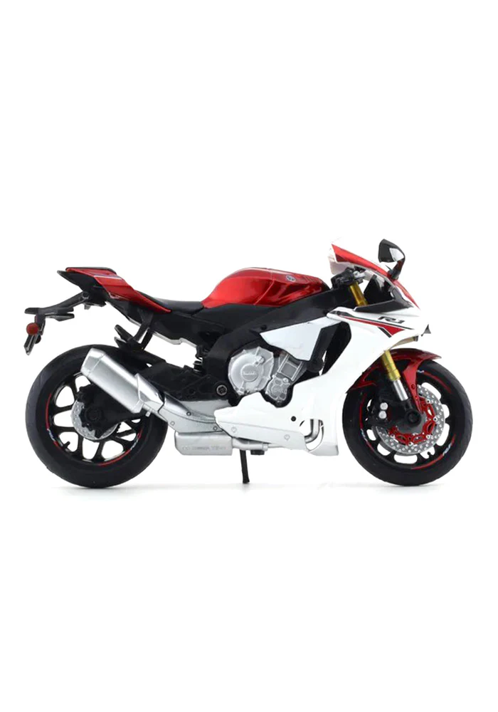 MSZ Yamaha YZF-R1 - Red (1:12 Scale)