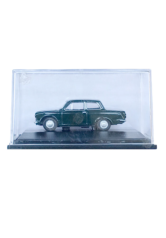 EXCLUSIVES Oxford Ford Cortina MK1 - Green (Scale 1:76)