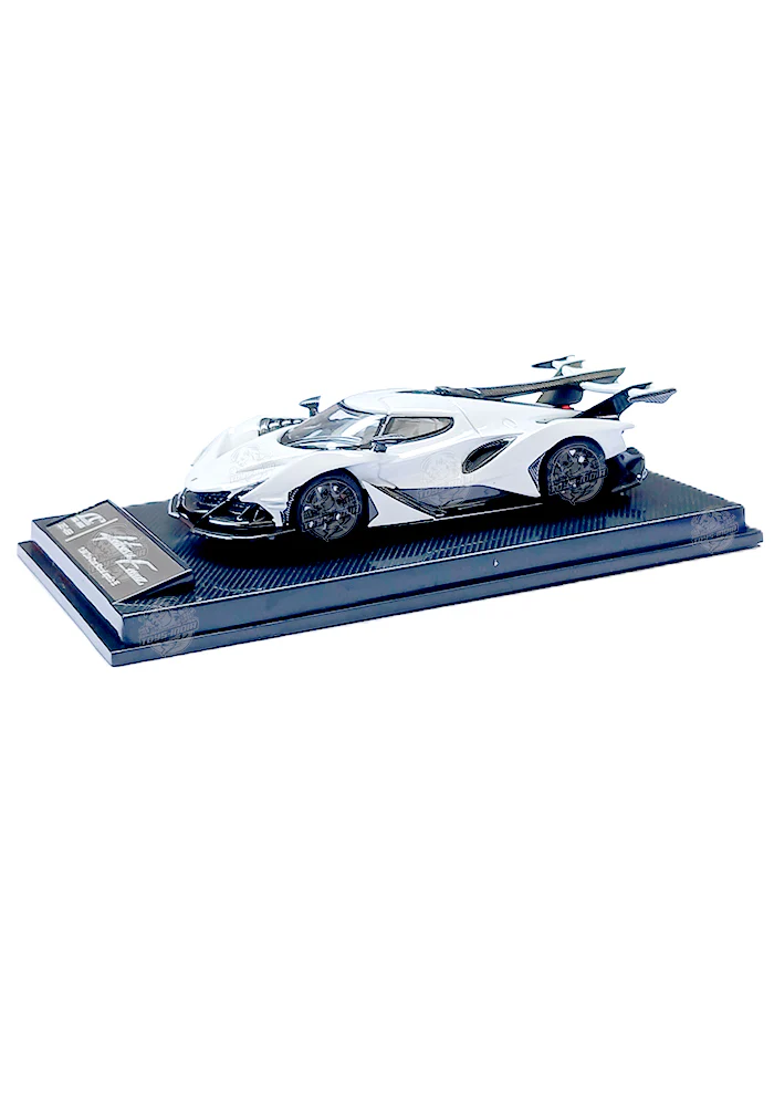 Exclusives SC ART Apollo Intensa Emozione IE - White (Scale 1:64)