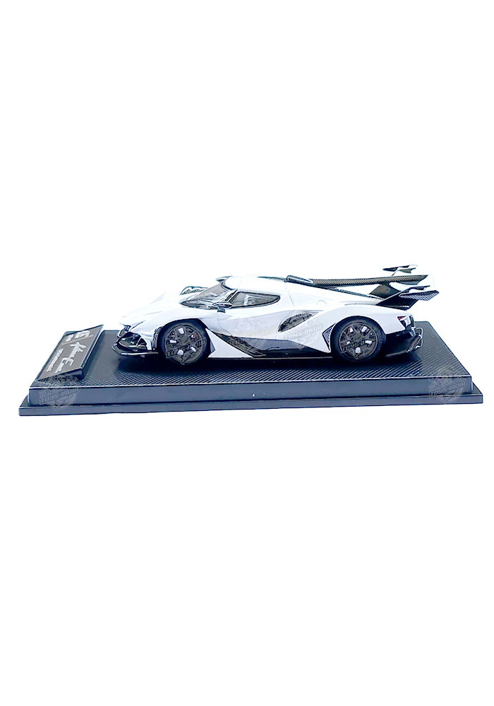 Exclusives SC ART Apollo Intensa Emozione IE - White (Scale 1:64) - Image 2