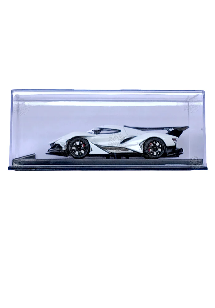 Exclusives SC ART Apollo Intensa Emozione IE - White (Scale 1:64) - Image 4