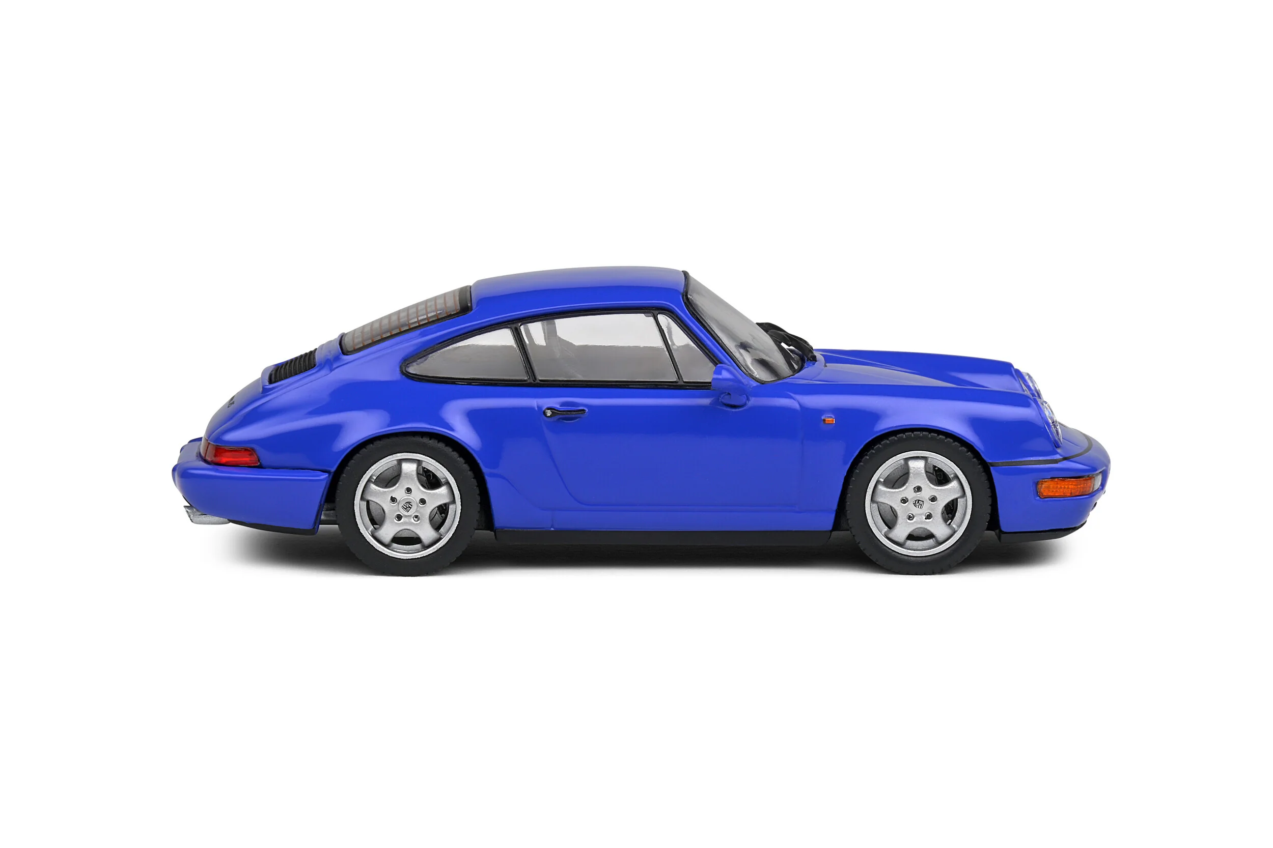 Solido Porsche 911 964 RS - Blue - 2023 (Scale 1:43) - Image 5