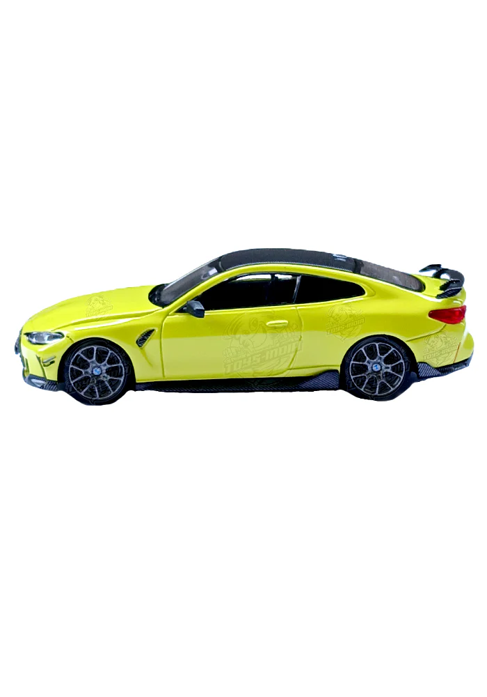 Exclusives Timemicro BMW M4 G82 - Green (Scale 1:64) - Image 2