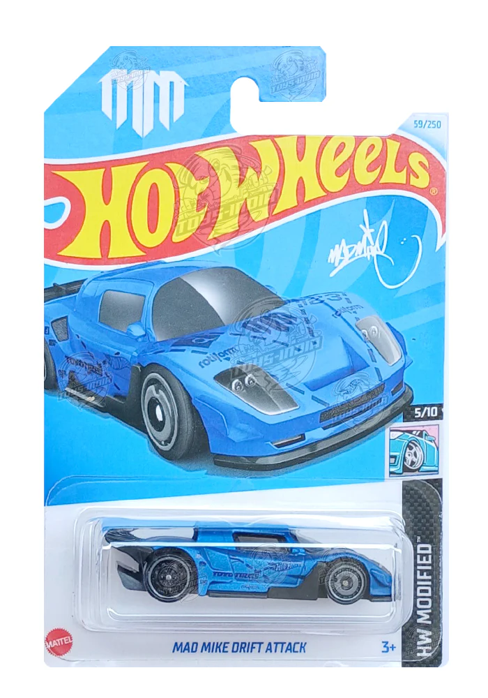 Hot Wheels