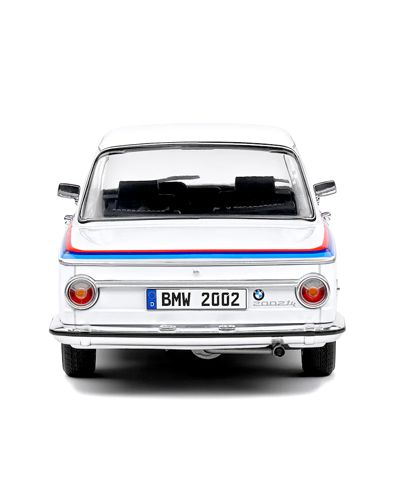 Solido BMW 2002 Tii - White - 2024 (Scale 1:18) - Image 5