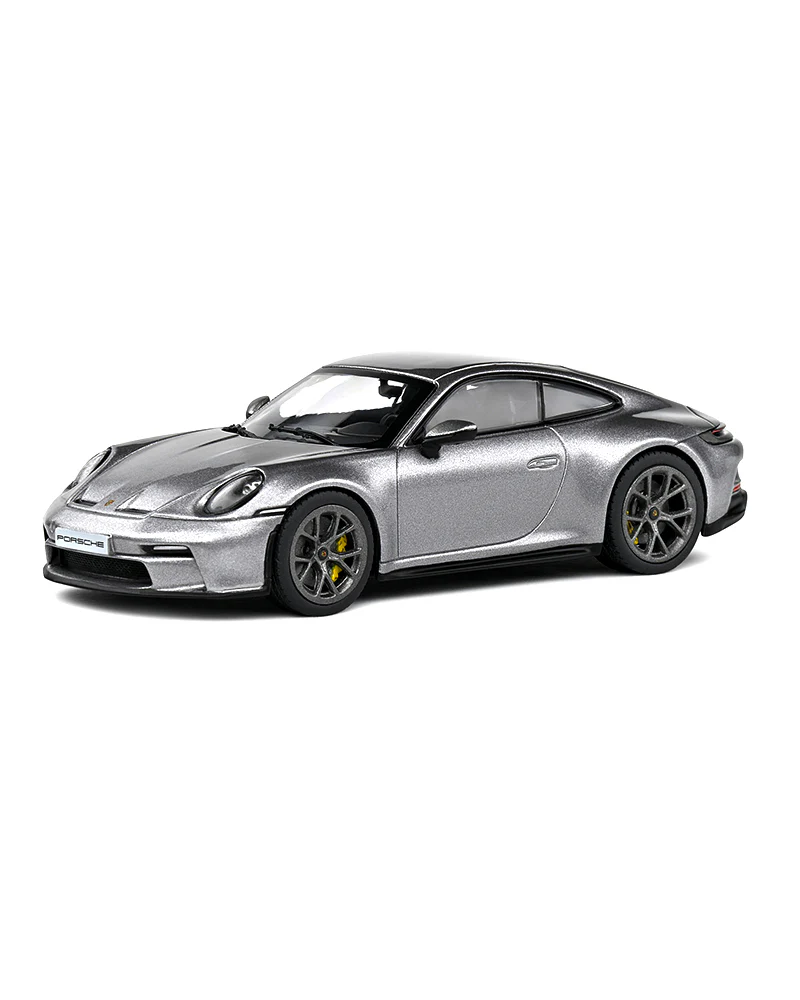 Solido Porsche 911 992 GT3 Touring - Silver - 2024 (Scale 1:43)