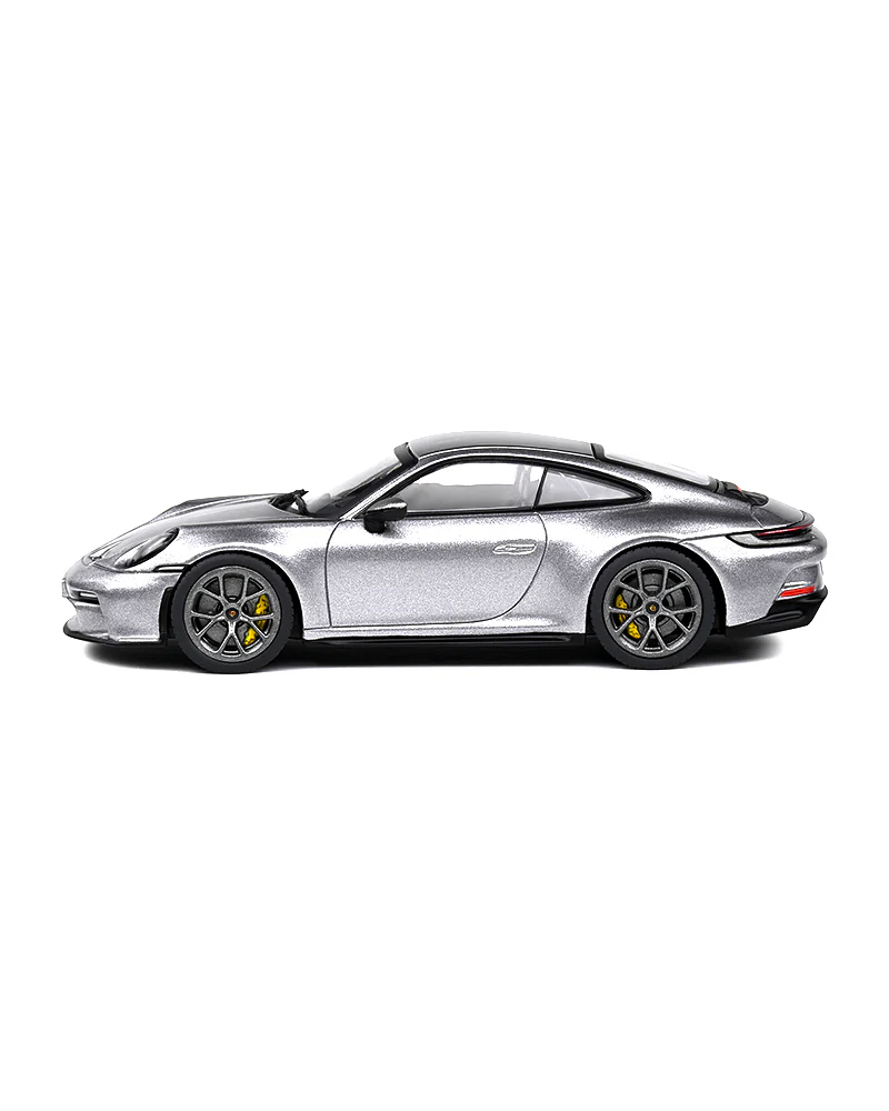 Solido Porsche 911 992 GT3 Touring - Silver - 2024 (Scale 1:43) - Image 2