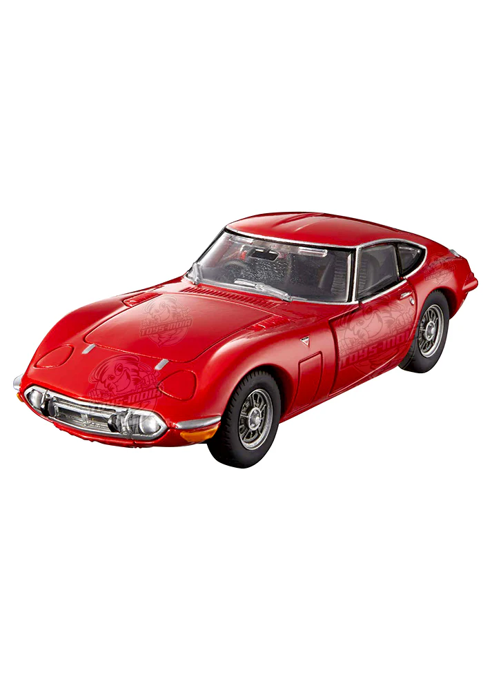 Takara Tomy Tomica Premium RS Toyota 2000GT - Red (Scale 1:43)