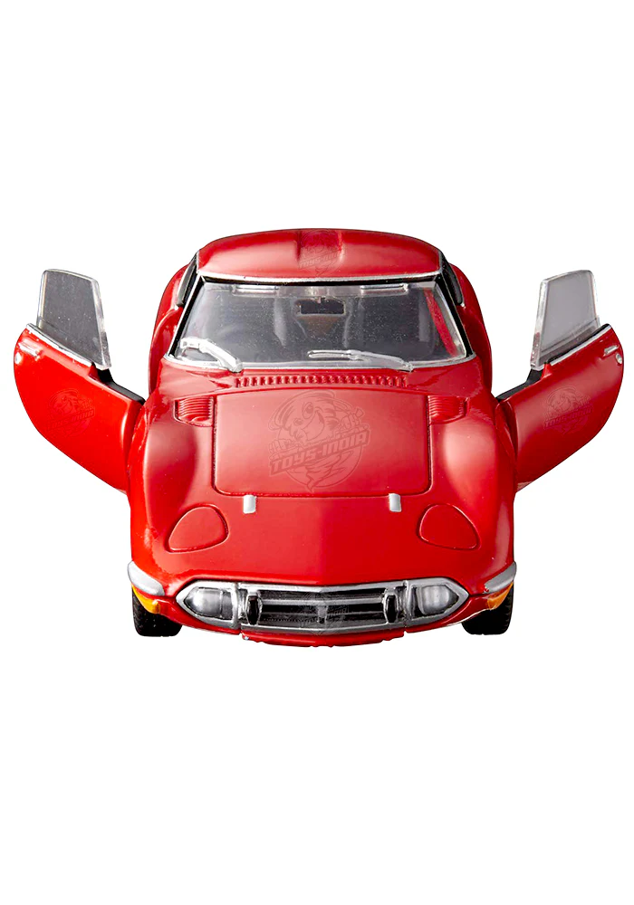 Takara Tomy Tomica Premium RS Toyota 2000GT - Red (Scale 1:43) - Image 3