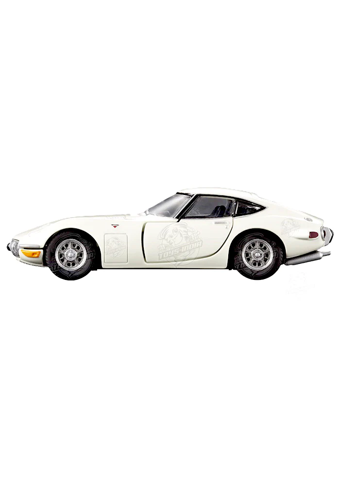 Takara Tomy Tomica Premium RS Toyota 2000GT - White (Scale 1:43) - Image 2