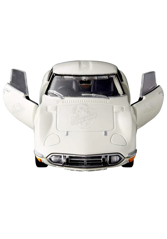 Takara Tomy Tomica Premium RS Toyota 2000GT - White (Scale 1:43) - Image 3